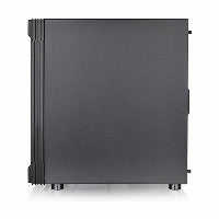 Thermaltake Versa T27 ATX Mid Tower Black Tempered Glass Side Panel ARGB