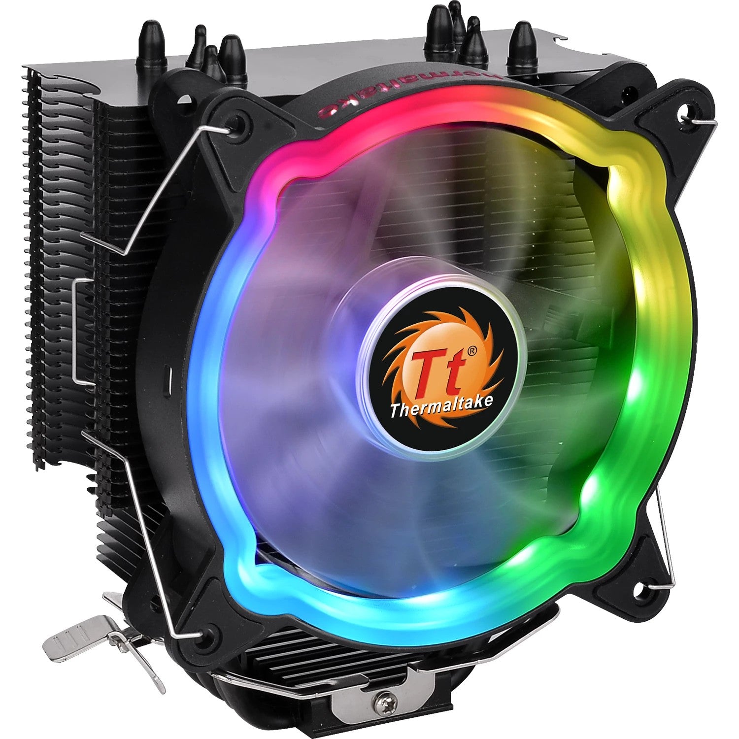 K Cooler Multi Thermaltake UX 200/Air cooler PWM | 115x. AM4/3 TDP130W