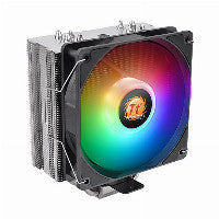 Thermaltake UX 210 Air ARGB Black / Silver