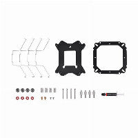 Thermaltake UX 210 Air ARGB Black / Silver