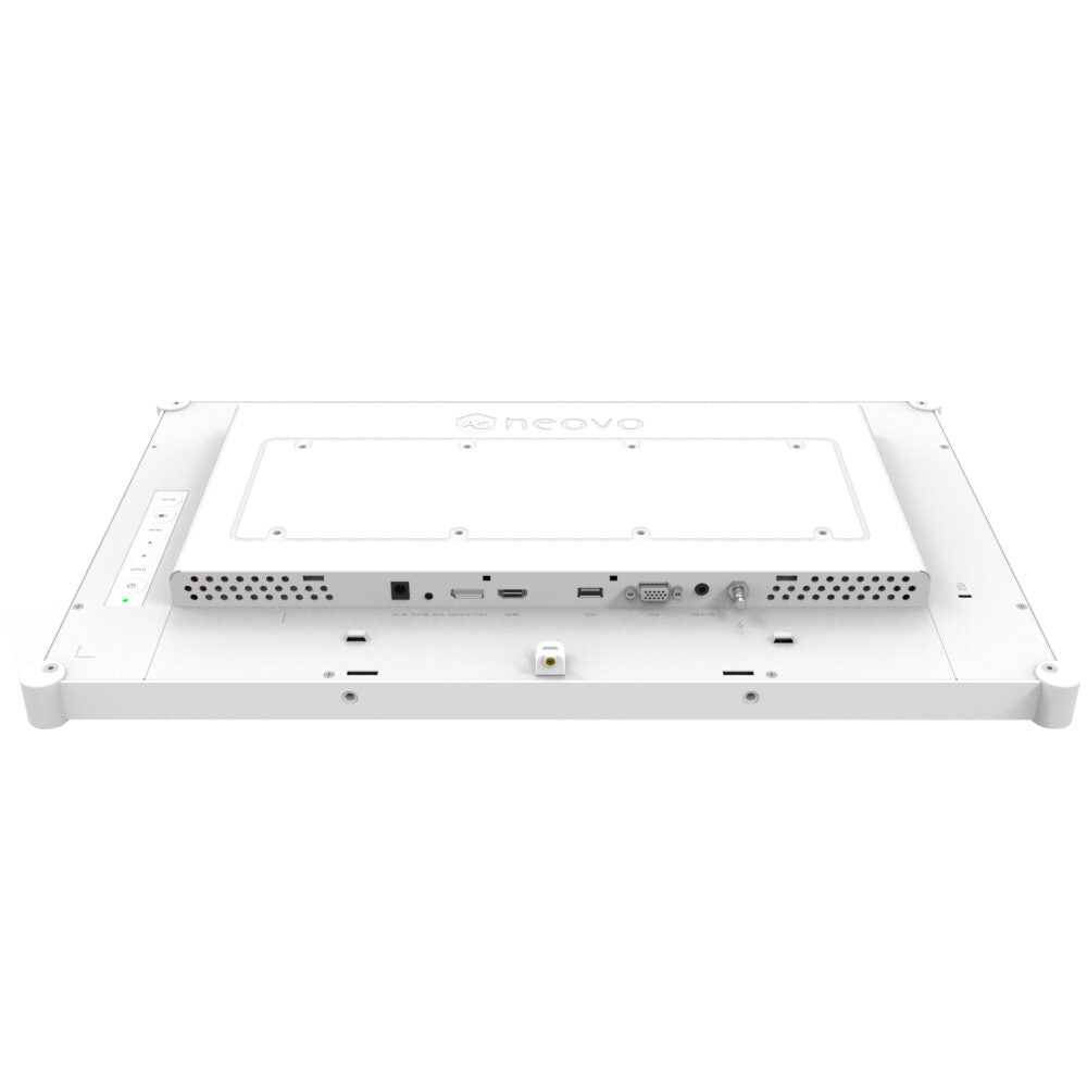 AG Neovo DR-2202 Écran d'ordinateur 54,6 cm (21.5") 1920 x 1080 pixels Full HD LED Blanc