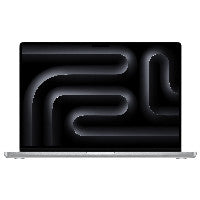 Apple Apple16-inch MacBook Pro: M4 Max chip with 16-core CPU and 40-core GPU. 48GB. 1TB SSD Silver