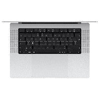 Apple Apple16-inch MacBook Pro: Apple M4 Max chip with 16-core CPU and 40-core GPU. 48GB. 1TB SSD - Silver – Ansicht 2
