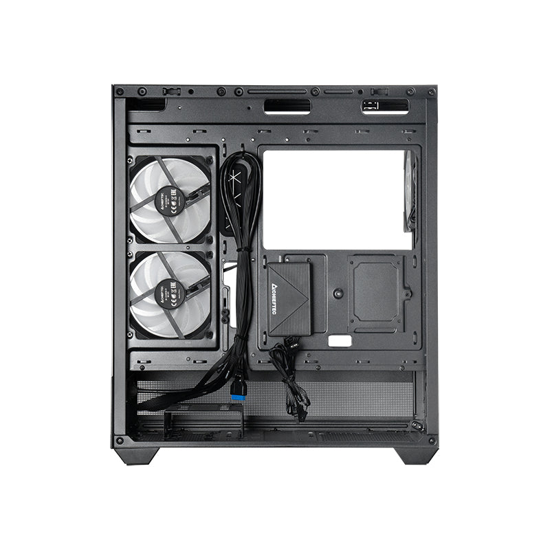 Chieftec PC-Gehäuse GT-01B-OP VISTA