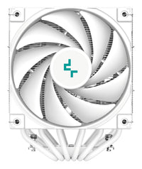 DeepCool AK620 Digital WH Prozessor Luftkühlung 12 cm Weiß 1 Stück(e)