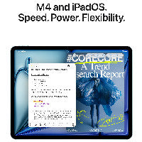 Apple iPad Air 13 M4 Wi-Fi 512GB (spacegrau) – Ansicht 4