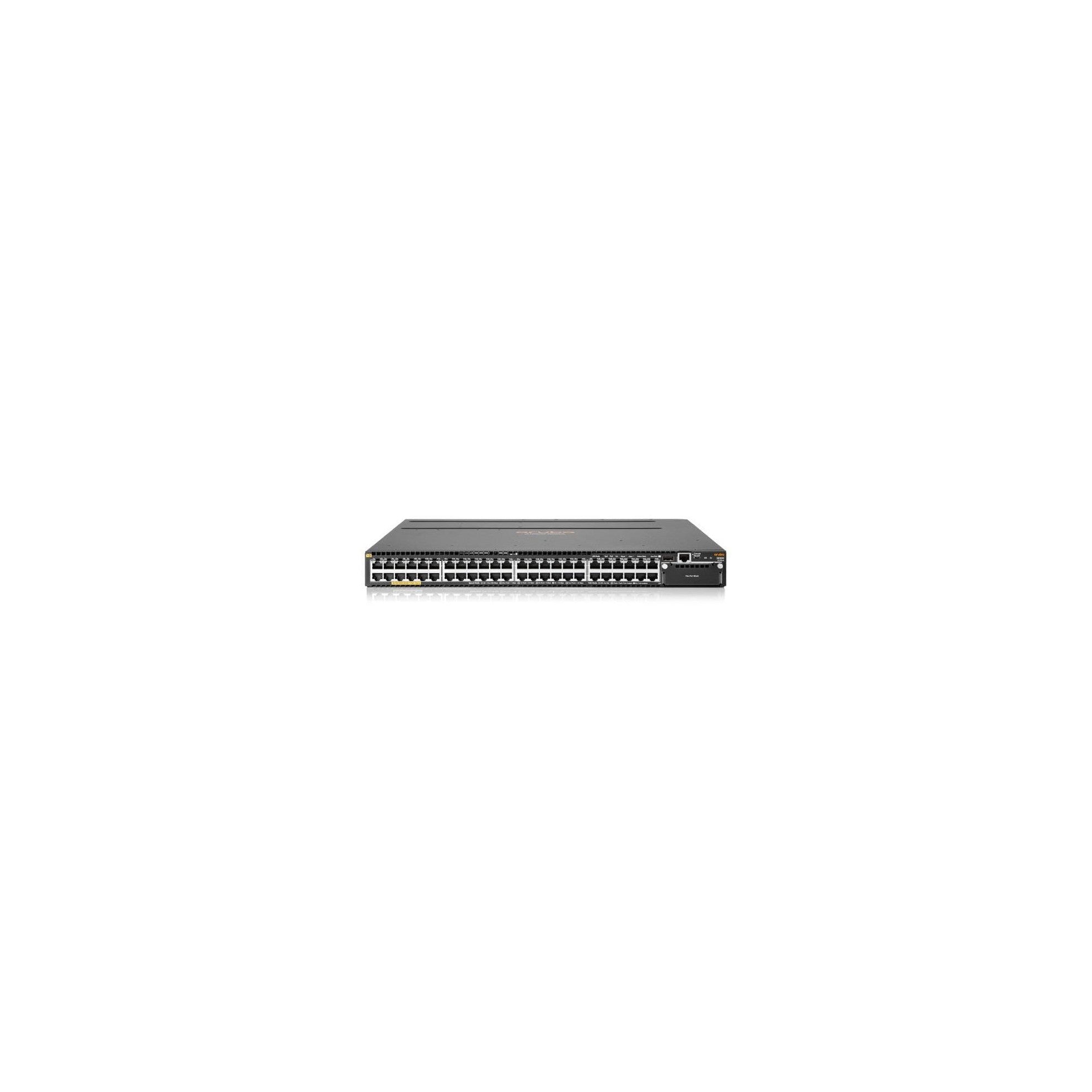 HP 3810M-48G-PoE+: 48 Port L3 Switch