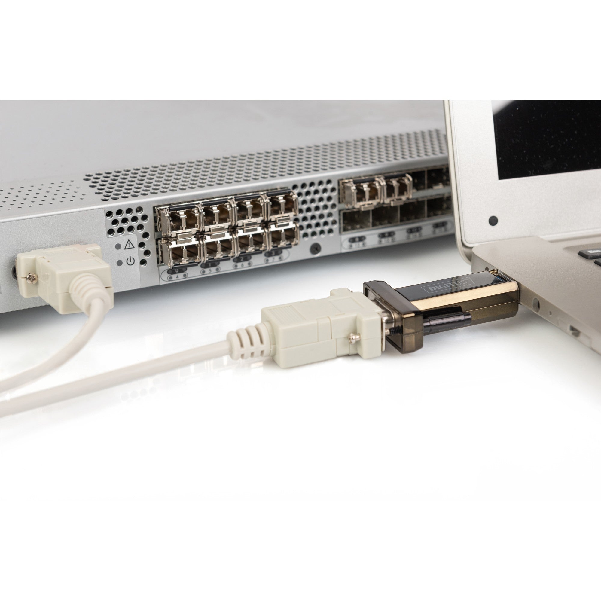 DIGITUS USB2.0 Seriell-Adapter