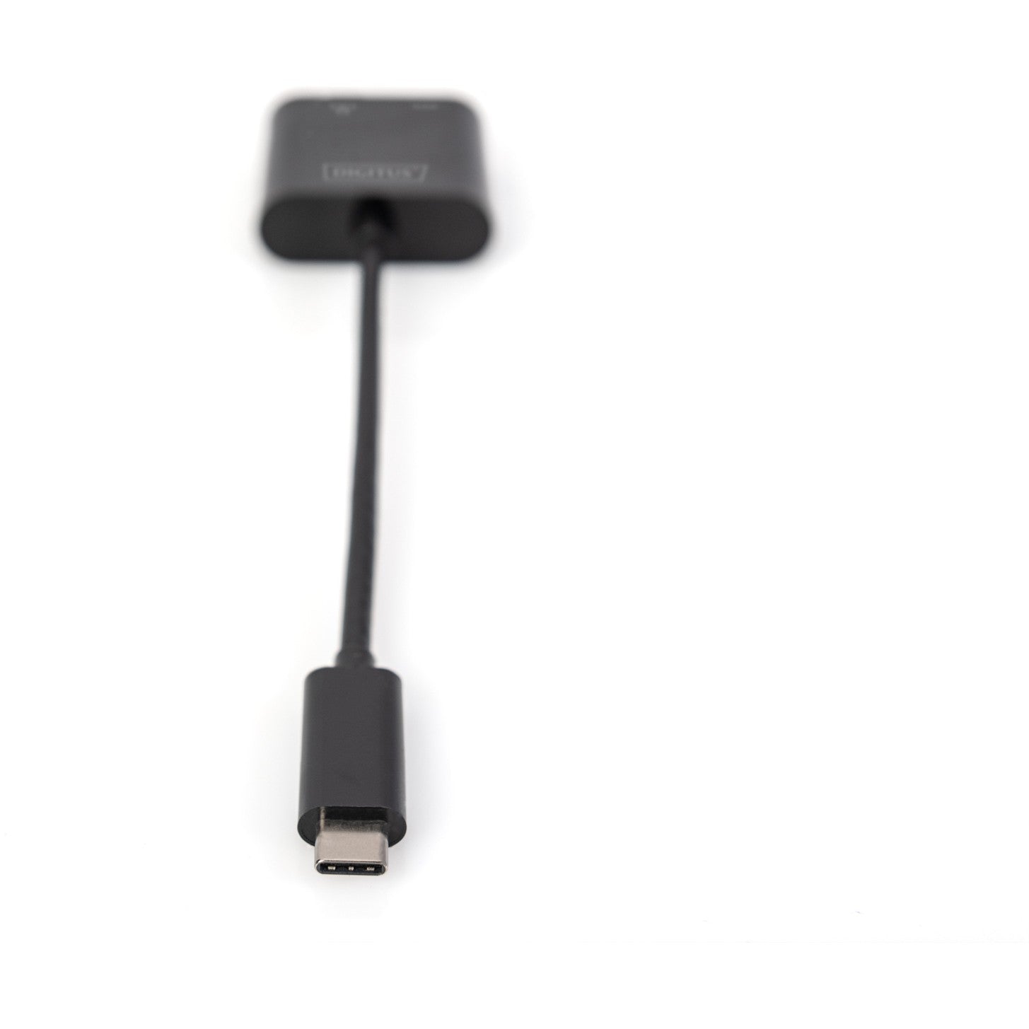DIGITUS USB Type-C Gigabit Ethernet Adapter. PD Unterstüt.