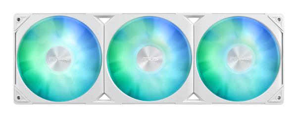 ASUS Prime LC 360 ARGB White Edition Processor All-in-One Liquid Cooler 12 cm White 1 pc(s)