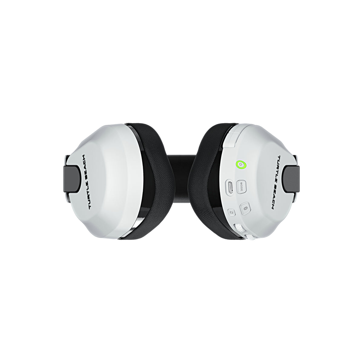 Turtle Beach Stealth 600 Konsole Xbox Kabelloses Gaming Headset w/ 80hr Stunden, 50mm Lautsprecher und Bluetooth für Xbox Series X|S, Xbox One, PC and Mobile, Weiß
