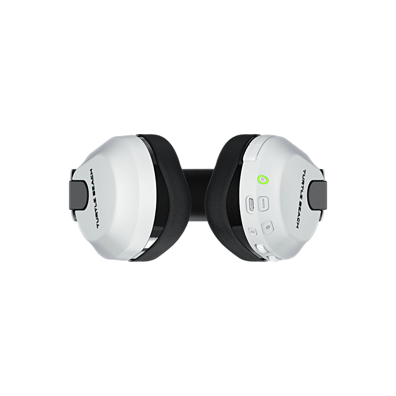 Turtle Beach Stealth 600 Konsole Xbox Kabelloses Gaming Headset w/ 80hr Stunden, 50mm Lautsprecher und Bluetooth für Xbox Series X|S, Xbox One, PC and Mobile, Weiß