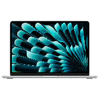 Apple Mac Book Air: M5 chip with 10-core CPU and GPU, 24GB, 1TB SSD Silver