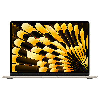 Apple Mac Book Air: M5 chip with 10-core CPU and GPU, 16GB, 1TB SSD Starlight