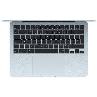 Apple Apple MacBook Air: Apple M5 chip with 10-core CPU and 10-core GPU, 16GB, 1TB SSD - Sky Blue – Ansicht 2