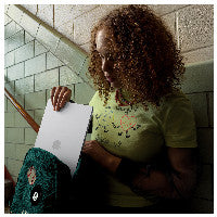 Apple Apple MacBook Air: Apple M5 chip with 10-core CPU and 10-core GPU, 16GB, 512GB SSD - Sky Blue – Ansicht 3
