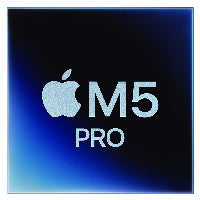 Apple Apple MacBook Pro: Apple M5 Pro chip with 15-core CPU and 16-core GPU, 24GB, 1TB SSD - Space Black – Ansicht 3