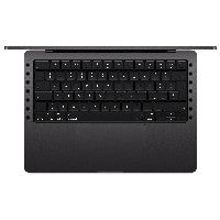 Apple Apple MacBook Pro: Apple M5 Max chip with 18-core CPU and 32-core GPU, 36GB, 2TB SSD - Space Black – Ansicht 2