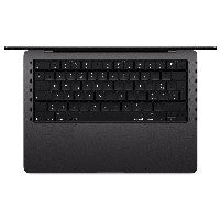 Apple MacBook Pro: Apple M5 chip with 10-core CPU and 10-core GPU, 32GB, 1TB SSD - Space Black