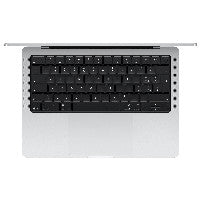 Apple Apple MacBook Pro: Apple M5 Pro chip with 15-core CPU and 16-core GPU, 24GB, 2TB SSD - Silver – Ansicht 2