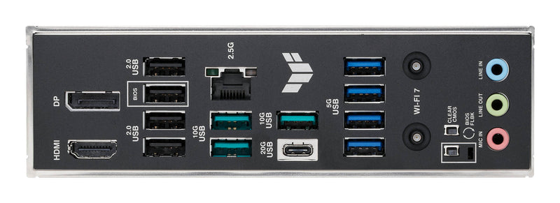 ASUS TUF GAMING B850M-PLUS WIFI7 AMD B850 Sockel AM5 micro ATX