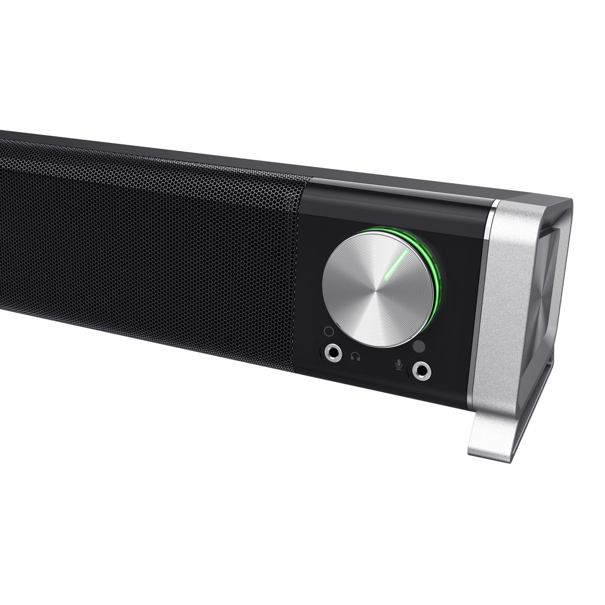 Trust Asto Schwarz, Silber 6 W