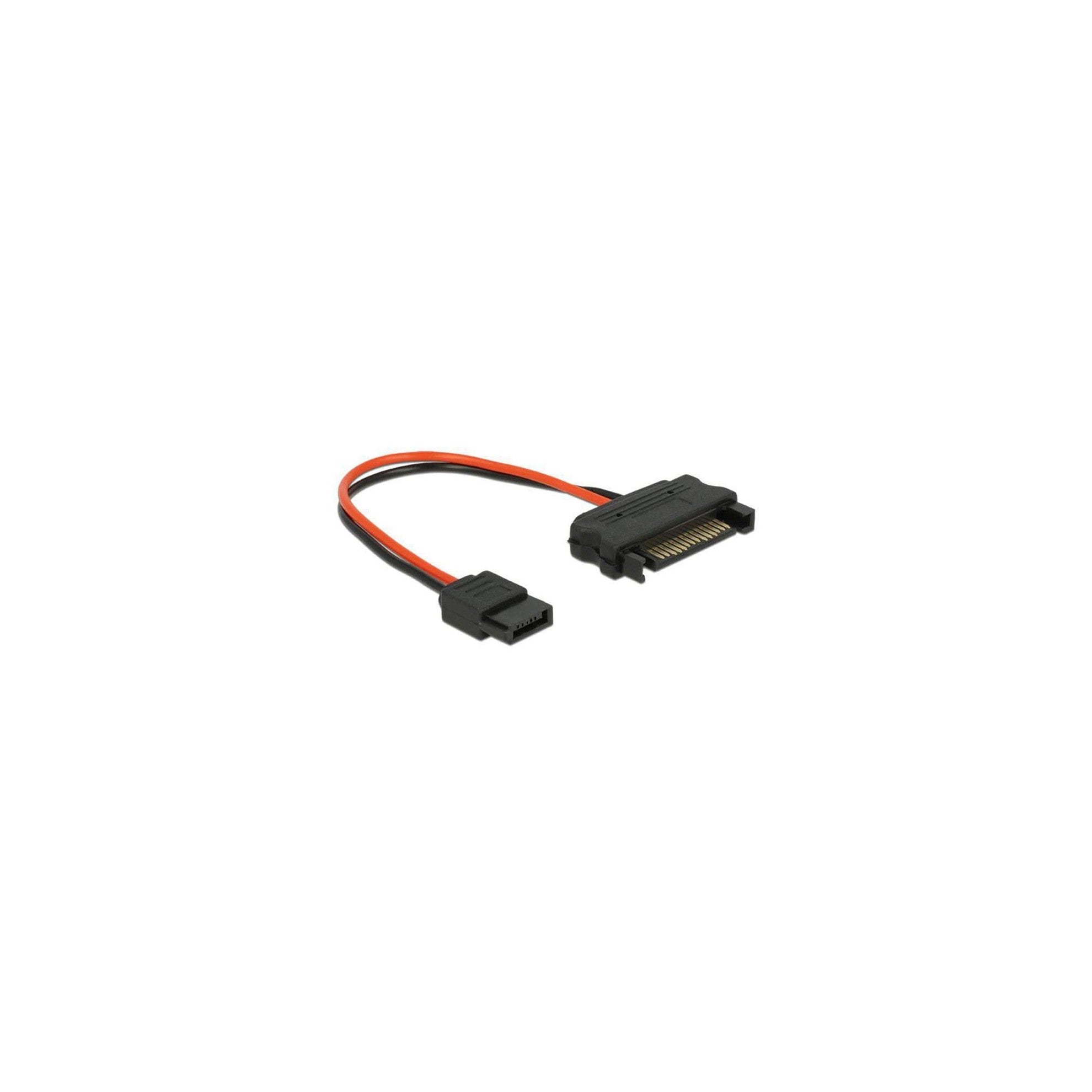 SATA Adapterkabel für Slimline (ODD), 10cm