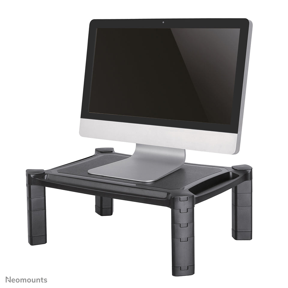Supporto per monitor/laptop Neomounts NSMONITOR20 - regolabile in altezza - universale