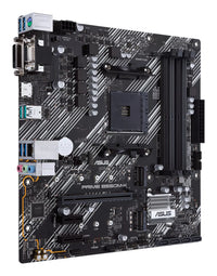 ASUS PRIME B550M-K AMD B550 Sockel AM4 micro ATX