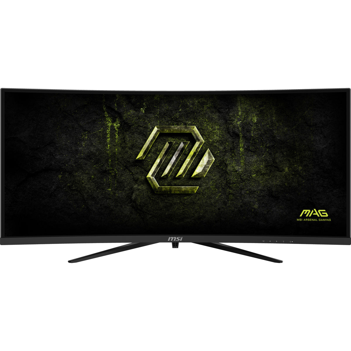 MSI MAG 342CQRF E20 Computerbildschirm 86,4 cm (34") 3440 x 1440 Pixel UltraWide Quad HD LCD Schwarz