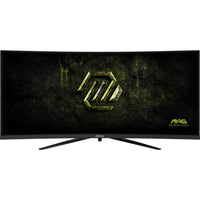 MSI MAG 342CQRF E20 Computerbildschirm 86,4 cm (34") 3440 x 1440 Pixel UltraWide Quad HD LCD Schwarz