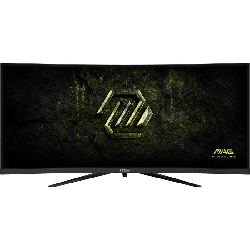 MSI MAG 342CQRF E20 Computerbildschirm 86,4 cm (34") 3440 x 1440 Pixel UltraWide Quad HD LCD Schwarz