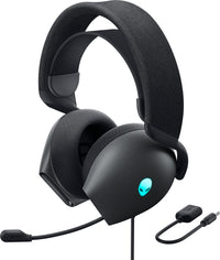 Alienware AW520H Kopfhörer Kabelgebunden Kopfband Gaming Grau