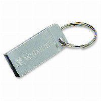 Verbatim STICK 16GB USB 2.0 Verbatim Metal Executive silver – Ansicht 3