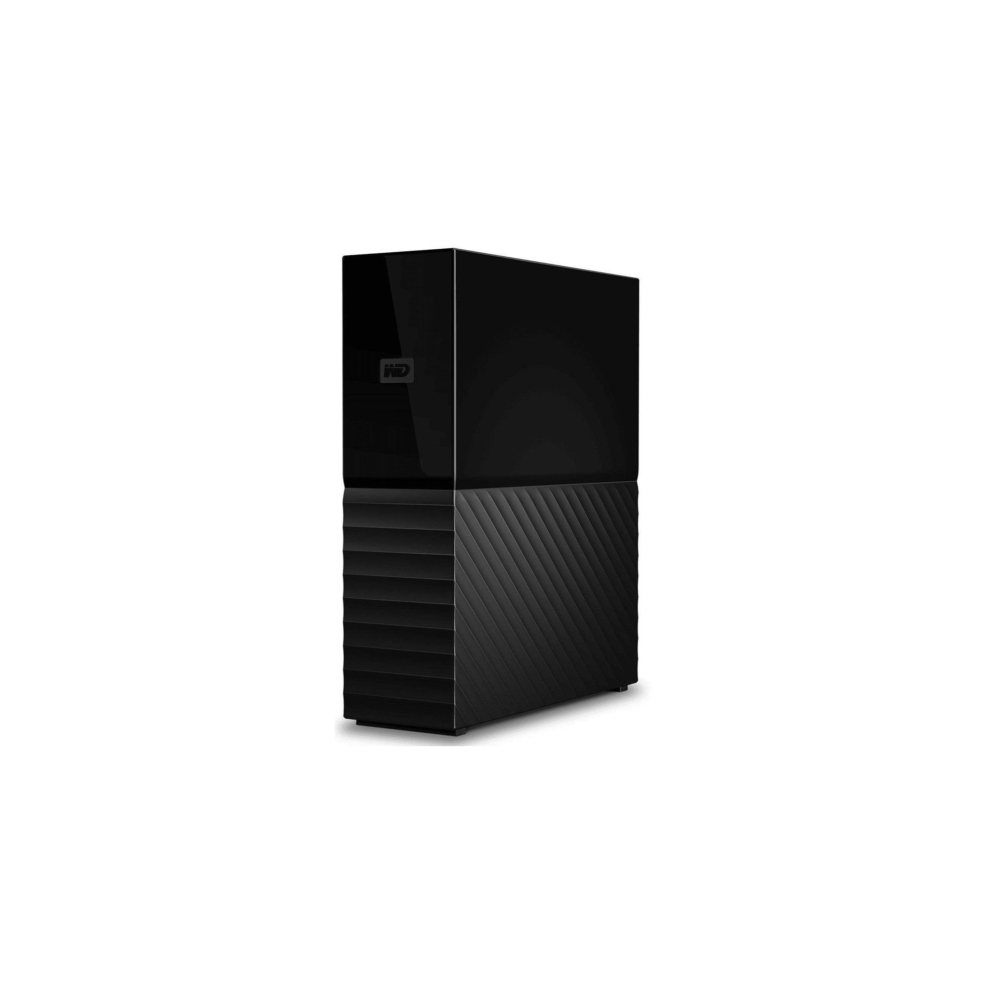 WD My Book 3.5 8TB