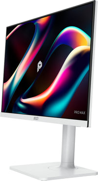 MSI Pro MAX 271PHW E14 Computerbildschirm 68,6 cm (27") 1920 x 1080 Pixel Full HD Weiß