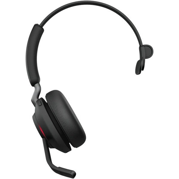 Jabra Evolve2 65 Mono MS + Ladestation + Link 380a. schwarz