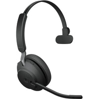Jabra Evolve2 65 Mono MS + Link 380c. schwarz