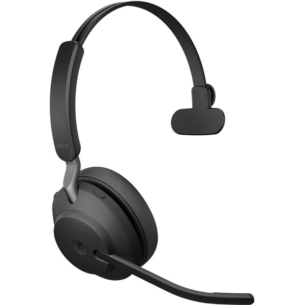 Jabra Evolve2 65 Mono MS + Link 380c. schwarz