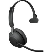 Jabra Evolve2 65 Mono UC + Link 380c. schwarz