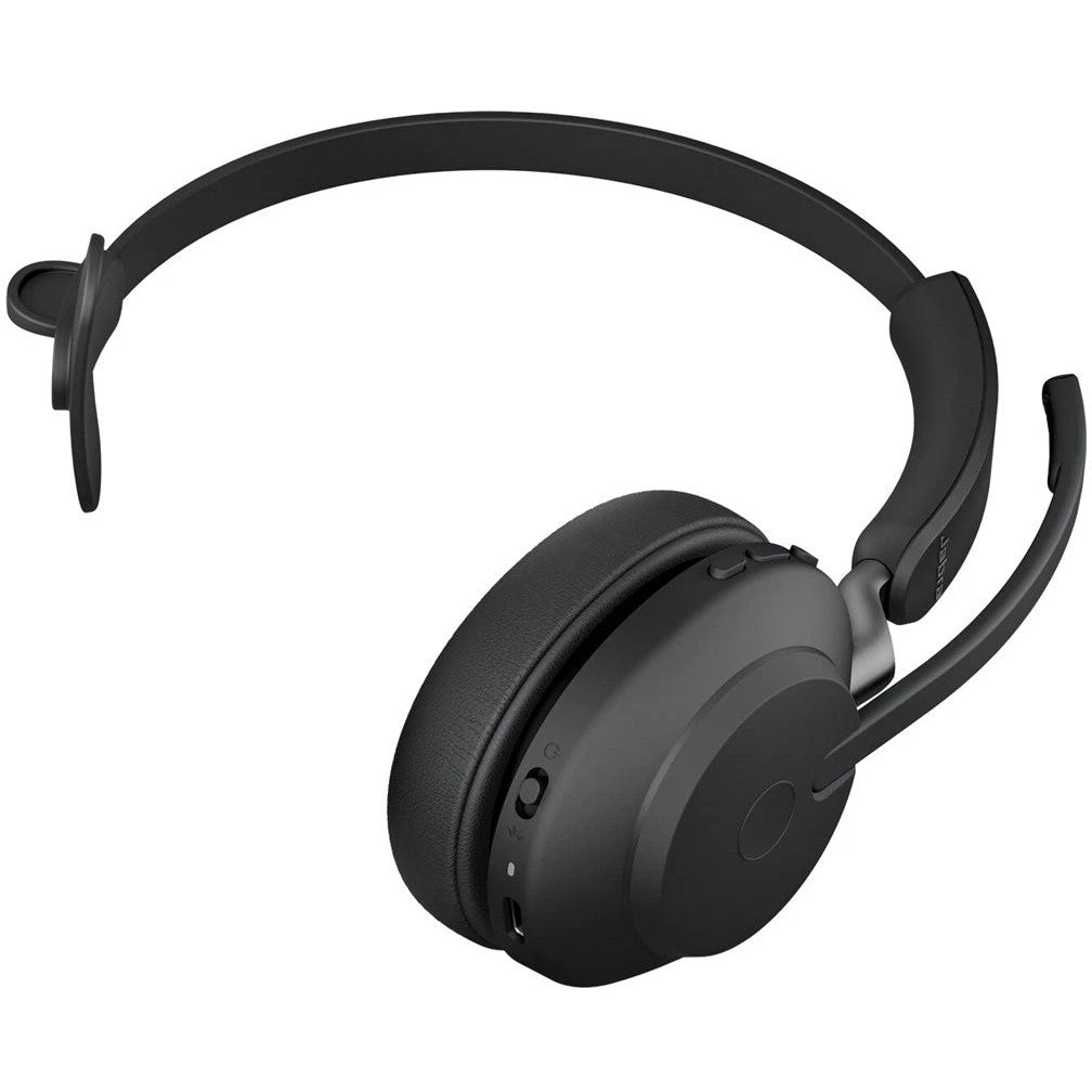 Jabra Evolve2 65 Mono UC + Link 380c. schwarz