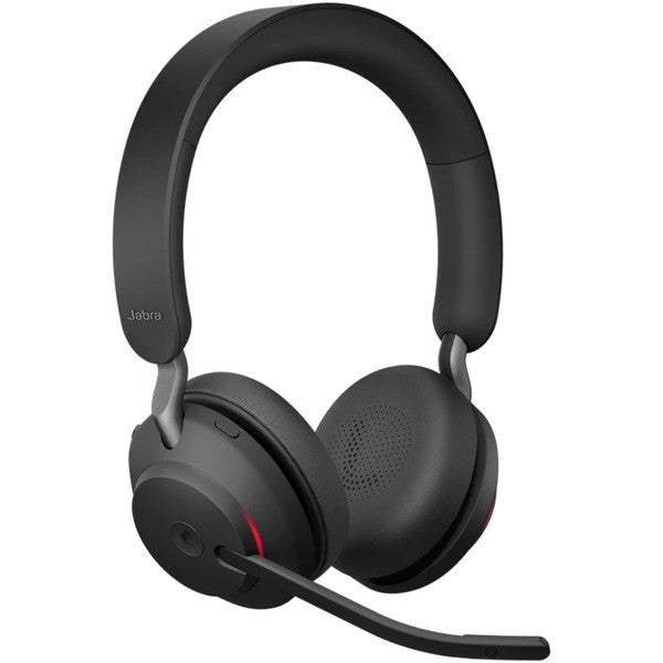 Jabra Evolve2 65 Stereo MS + Link 380 USB-A. schwarz
