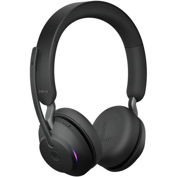 Jabra Evolve2 65 Stereo MS + Link 380 USB-A. schwarz