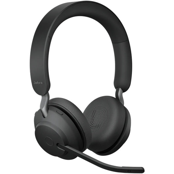 Jabra Evolve2 65 Stereo MS + Link 380 USB-C. schwarz