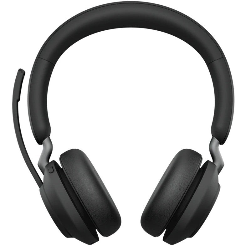 Jabra Evolve2 65 Stereo MS + Link 380 USB-C. schwarz