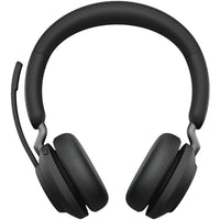 Jabra Evolve2 65 Stereo MS + Link 380 USB-C. schwarz