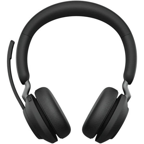Jabra Evolve2 65 Stereo UC + Ladestation. USB-C. kabellos. schwarz
