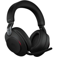 Jabra Evolve2 85 Stereo MS + Ladestation + Link 380 USB-A. schwarz