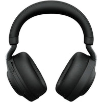 Jabra Evolve2 85 Stereo MS + Ladestation + Link 380 USB-A. schwarz