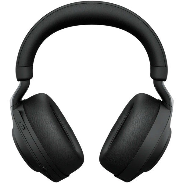 Jabra Evolve2 85 Stereo MS + Ladestation + Link 380 USB-C. schwarz